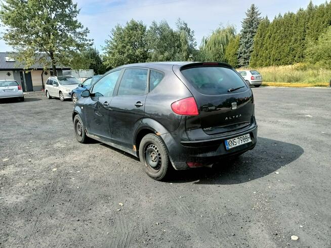 Seat Altea 2.0TDI 140km 05r