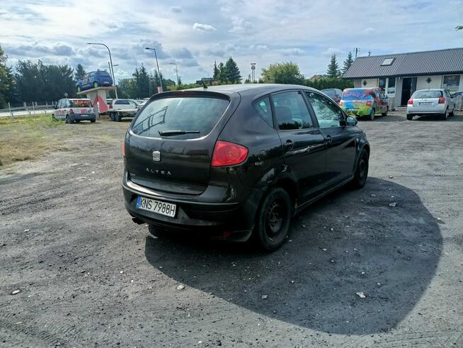 Seat Altea 2.0TDI 140km 05r