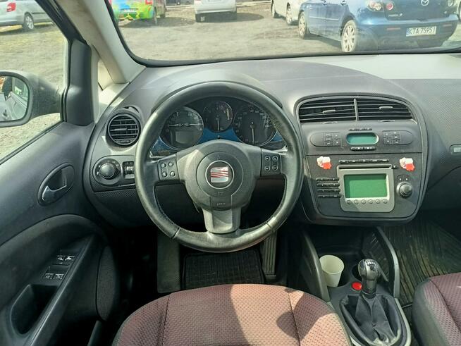 Seat Altea 2.0TDI 140km 05r