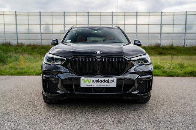 BMW X5 xDrive40d M Sport, Salon PL, Pierwszy wł, Bezwypadkowy, FV23%