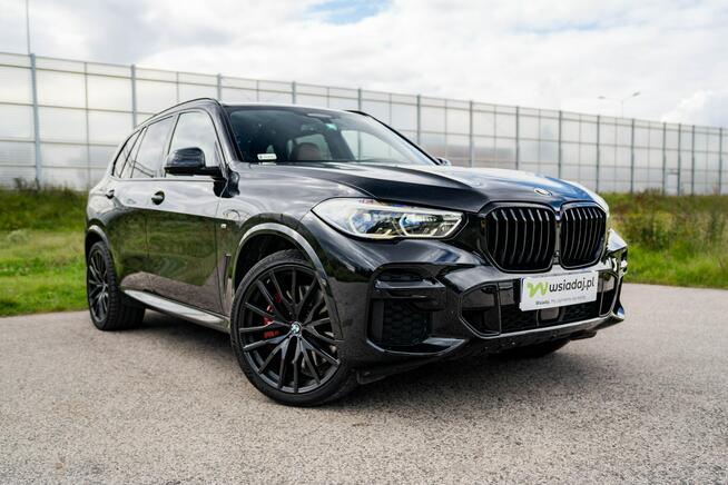 BMW X5 xDrive40d M Sport, Salon PL, Pierwszy wł, Bezwypadkowy, FV23%
