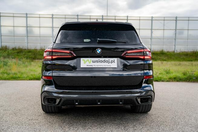 BMW X5 xDrive40d M Sport, Salon PL, Pierwszy wł, Bezwypadkowy, FV23%