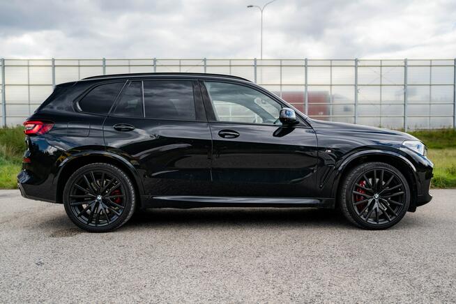 BMW X5 xDrive40d M Sport, Salon PL, Pierwszy wł, Bezwypadkowy, FV23%