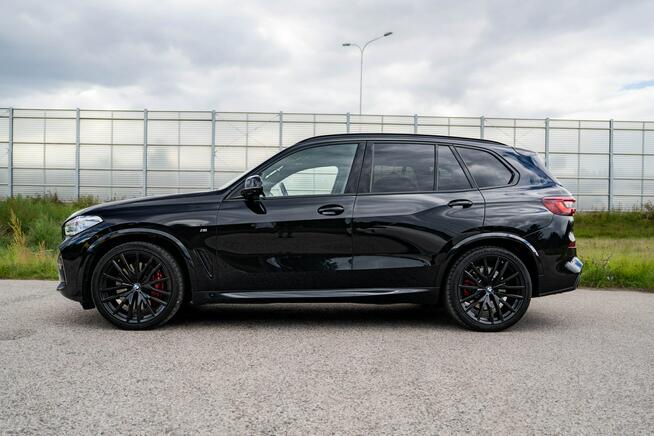 BMW X5 xDrive40d M Sport, Salon PL, Pierwszy wł, Bezwypadkowy, FV23%