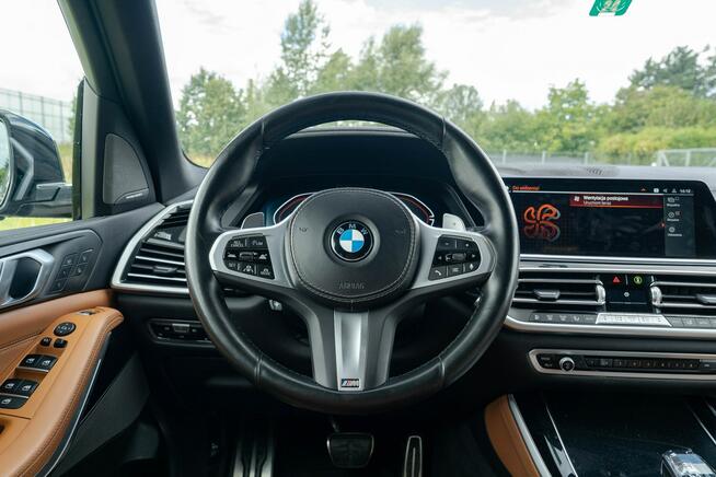 BMW X5 xDrive40d M Sport, Salon PL, Pierwszy wł, Bezwypadkowy, FV23%