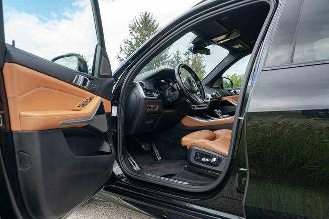 BMW X5 xDrive40d M Sport, Salon PL, Pierwszy wł, Bezwypadkowy, FV23%