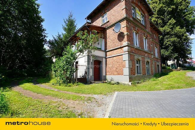 Dom dwurodzinny przy lesie - 92,3 m² + ogród