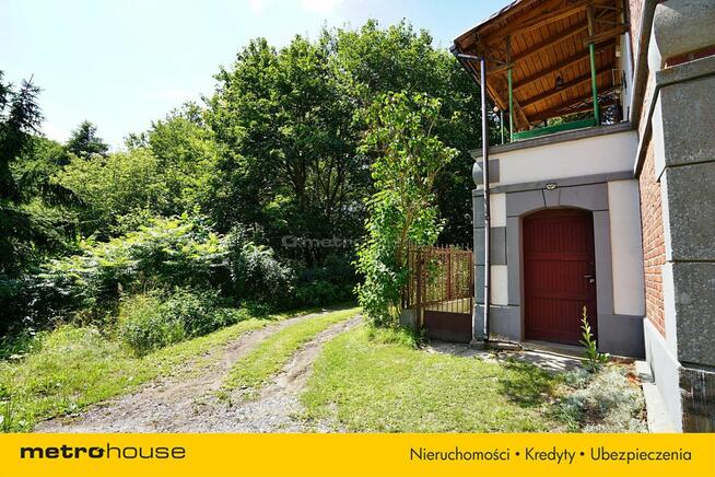 Dom dwurodzinny przy lesie - 92,3 m² + ogród