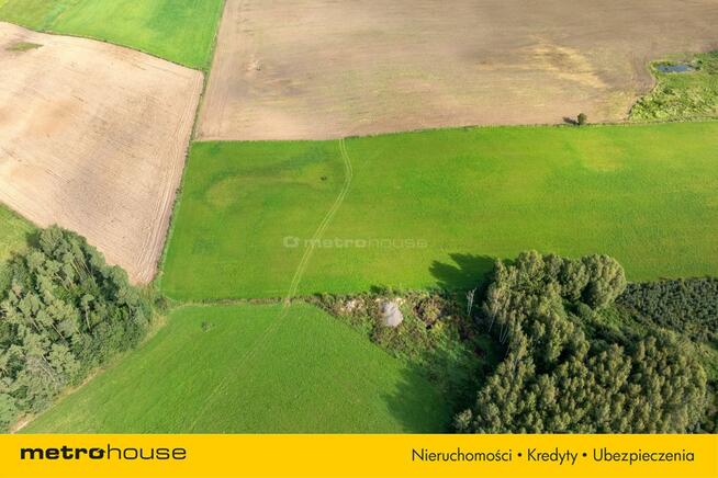 działka 3005 m² z WZ Sadowo, gm. Biskupiec