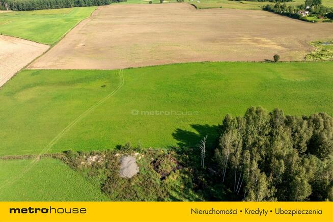 działka 3005 m² z WZ Sadowo, gm. Biskupiec