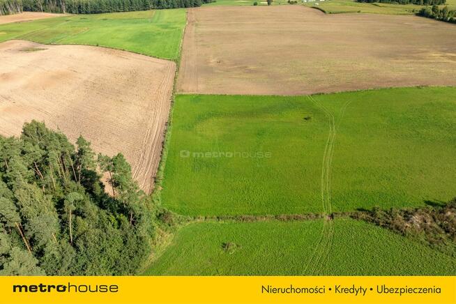 działka 3005 m² z WZ Sadowo, gm. Biskupiec