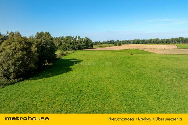 działka 3005 m² z WZ Sadowo, gm. Biskupiec