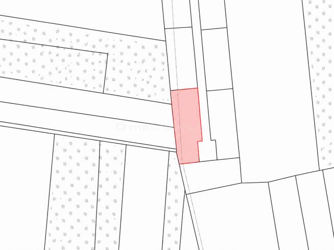 Działka wśród lasów tylko 7 min od Suntago