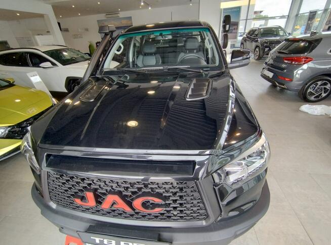 JAC T8 - Pro JEDYNY TAKI BOGATY - Indywidualne doposażenie i UBEZPIECZENIE W CENIE
