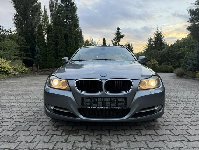 BMW Seria3 E91 | Pierwsza rej. 2010 | 2.0D | Manual | Grzane fotele |