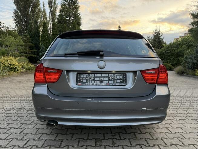 BMW Seria3 E91 | Pierwsza rej. 2010 | 2.0D | Manual | Grzane fotele |