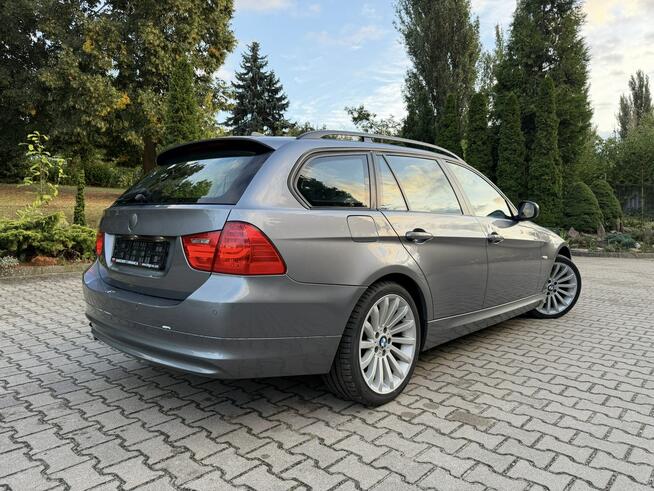 BMW Seria3 E91 | Pierwsza rej. 2010 | 2.0D | Manual | Grzane fotele |