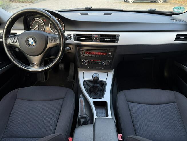 BMW Seria3 E91 | Pierwsza rej. 2010 | 2.0D | Manual | Grzane fotele |