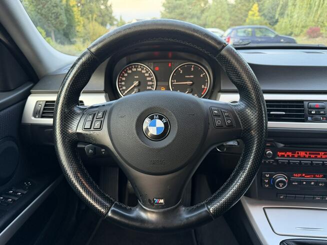 BMW Seria3 E91 | Pierwsza rej. 2010 | 2.0D | Manual | Grzane fotele |