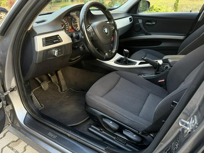 BMW Seria3 E91 | Pierwsza rej. 2010 | 2.0D | Manual | Grzane fotele |