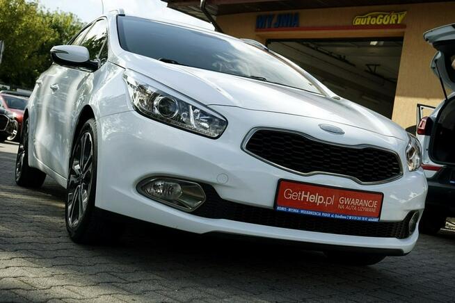 Kia Cee'd 1,6GDI Klima, alu R17, NAVI, 2013r.