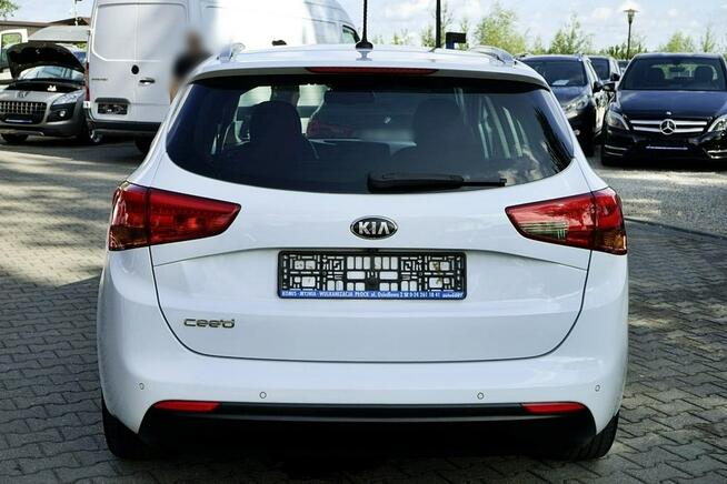 Kia Cee'd 1,6GDI Klima, alu R17, NAVI, 2013r.