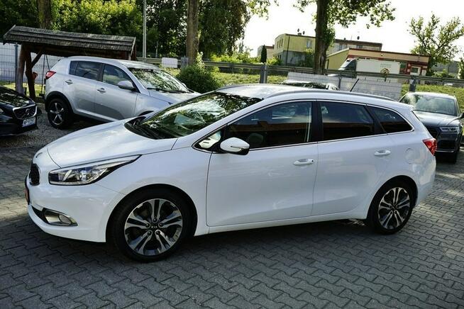 Kia Cee'd 1,6GDI Klima, alu R17, NAVI, 2013r.