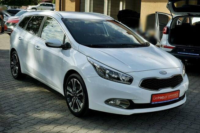 Kia Cee'd 1,6GDI Klima, alu R17, NAVI, 2013r.