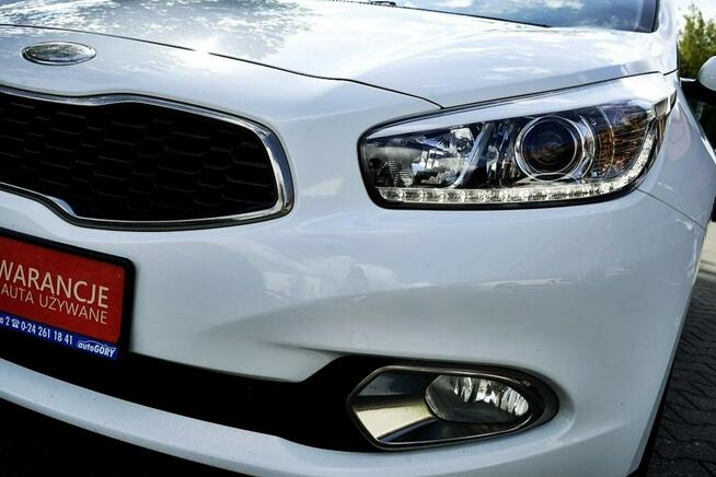 Kia Cee'd 1,6GDI Klima, alu R17, NAVI, 2013r.