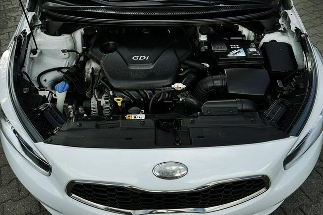 Kia Cee'd 1,6GDI Klima, alu R17, NAVI, 2013r.