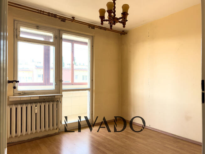 4 pokoje | Os. Piastów | Do remontu | 0% prowizji