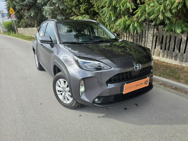 Toyota Yaris Cross Pierwszy właściciel/Krajowy/fvat/Hybryda