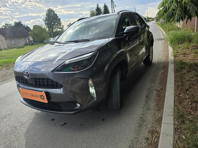 Toyota Yaris Cross Pierwszy właściciel/Krajowy/fvat/Hybryda