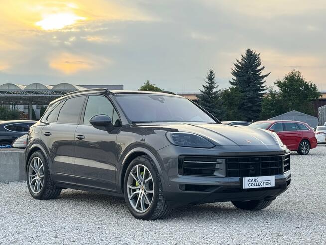 Porsche Cayenne, 2023