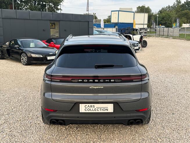 Porsche Cayenne, 2023
