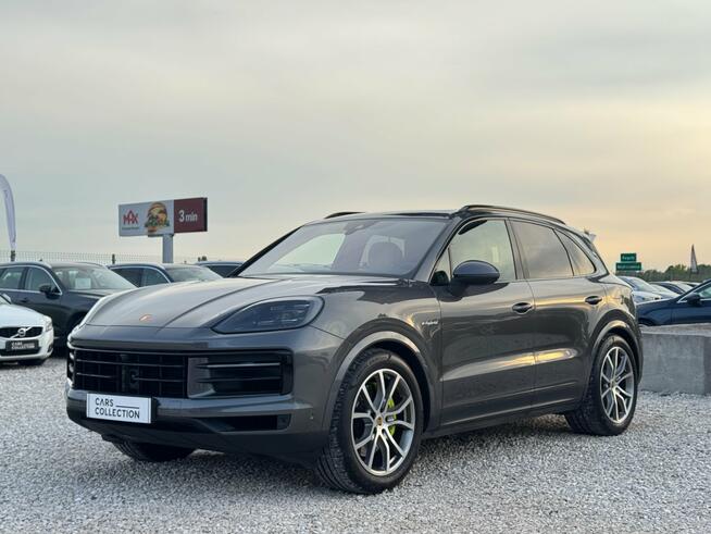 Porsche Cayenne, 2023