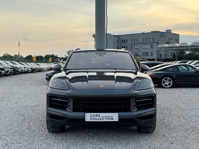 Porsche Cayenne, 2023