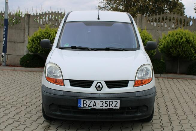 Renault Kangoo 1.5 DCI 80Km Przebieg 175344KM 2004Rok Klima Super stan