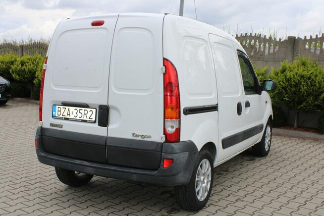 Renault Kangoo 1.5 DCI 80Km Przebieg 175344KM 2004Rok Klima Super stan