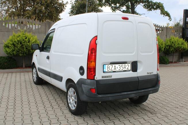Renault Kangoo 1.5 DCI 80Km Przebieg 175344KM 2004Rok Klima Super stan