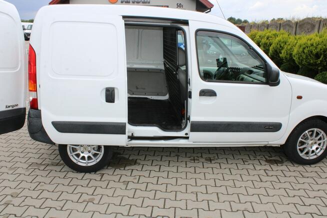 Renault Kangoo 1.5 DCI 80Km Przebieg 175344KM 2004Rok Klima Super stan