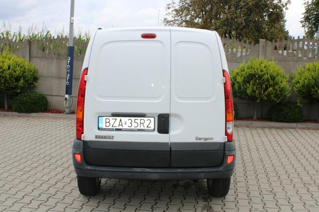 Renault Kangoo 1.5 DCI 80Km Przebieg 175344KM 2004Rok Klima Super stan