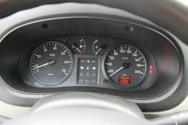 Renault Kangoo 1.5 DCI 80Km Przebieg 175344KM 2004Rok Klima Super stan