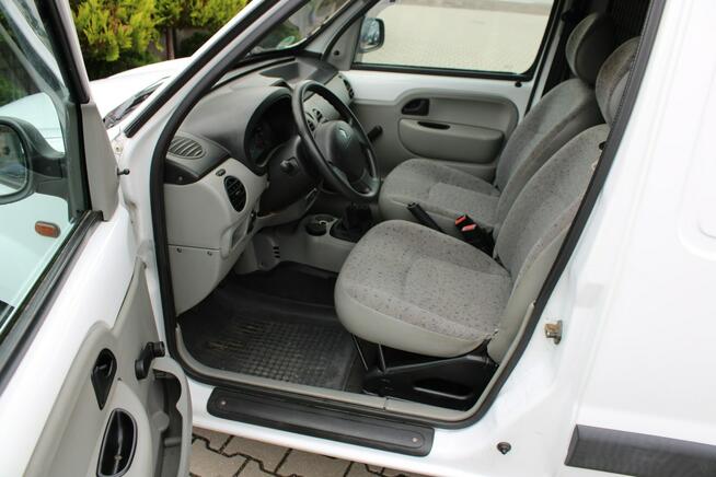 Renault Kangoo 1.5 DCI 80Km Przebieg 175344KM 2004Rok Klima Super stan
