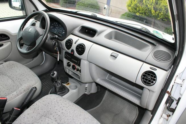 Renault Kangoo 1.5 DCI 80Km Przebieg 175344KM 2004Rok Klima Super stan