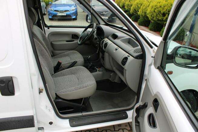 Renault Kangoo 1.5 DCI 80Km Przebieg 175344KM 2004Rok Klima Super stan