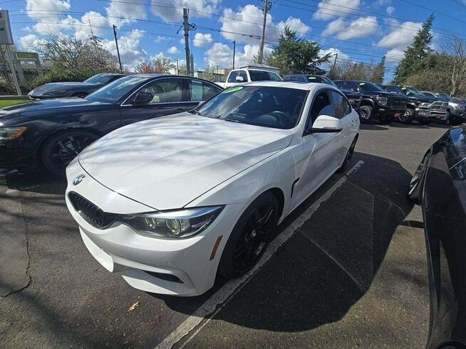 BMW 440 B58 / M-Pakiet / niski przebieg