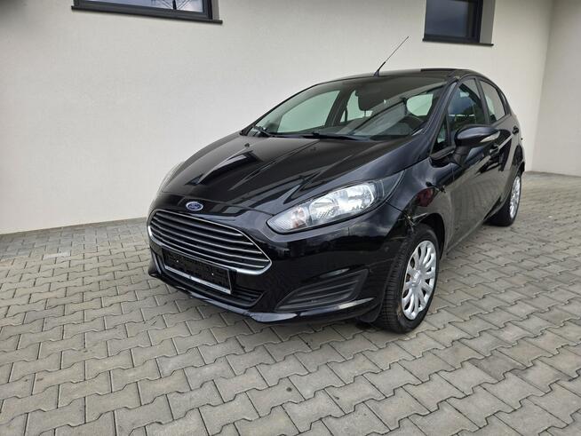 Ford Fiesta LIFT * 1.25 * klima * grzane fotele