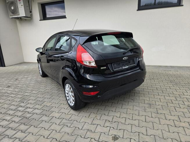 Ford Fiesta LIFT * 1.25 * klima * grzane fotele