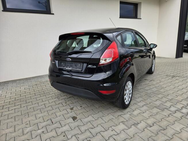 Ford Fiesta LIFT * 1.25 * klima * grzane fotele
